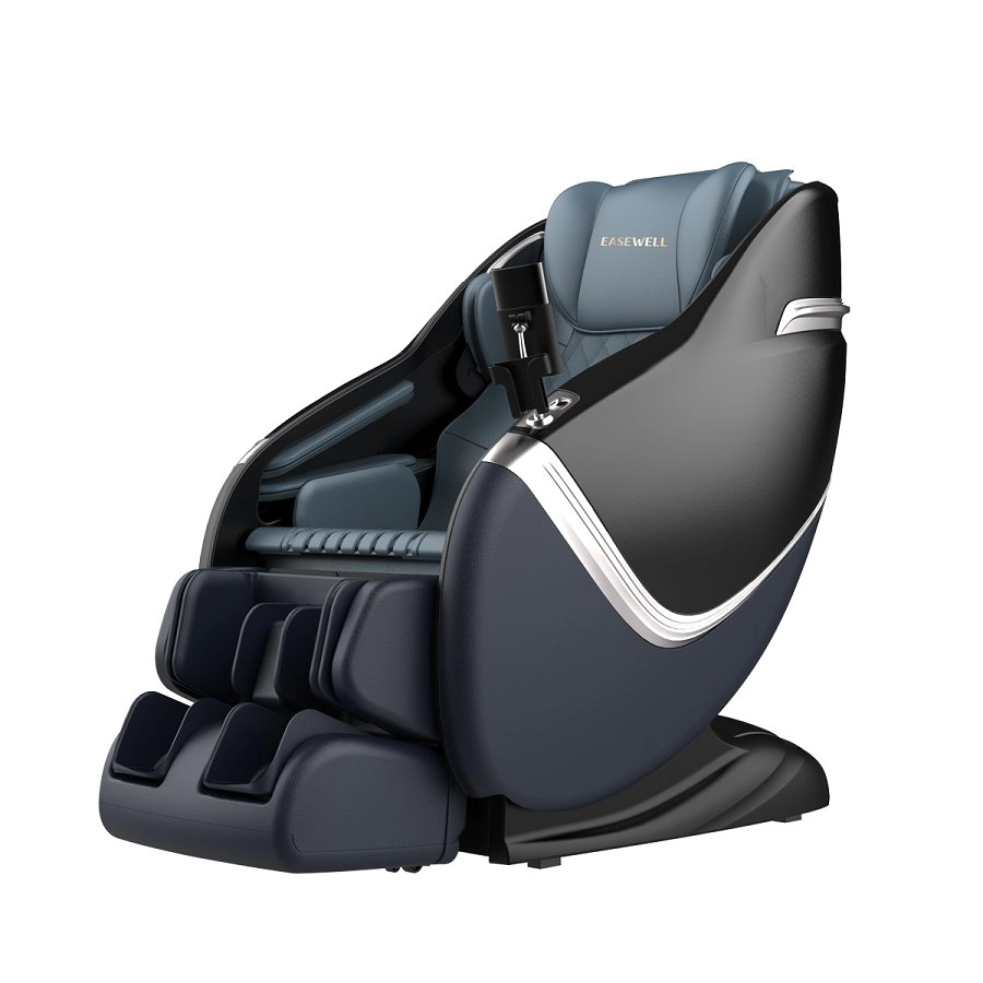 4D Sağlık tam vücut hava masaj koltuğu el masajı ile OEM ısıtma kanepe masaj koltuğu
