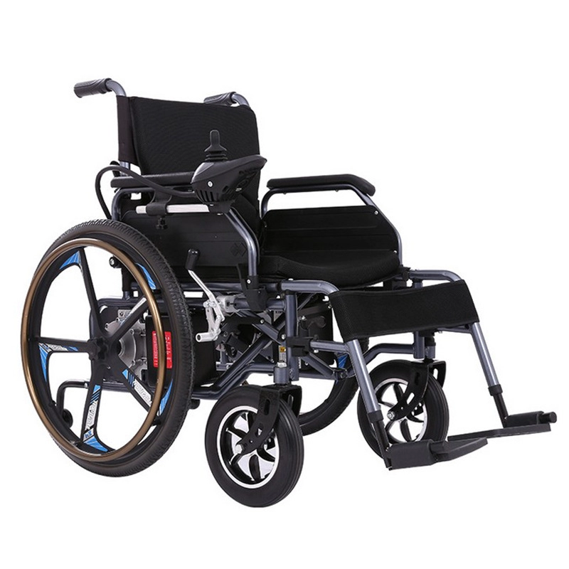 Kaliteli Akıllı Elektrikli Tekerlekli Sandalye El Bisikleti