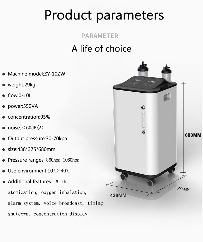 oxygen concentrator