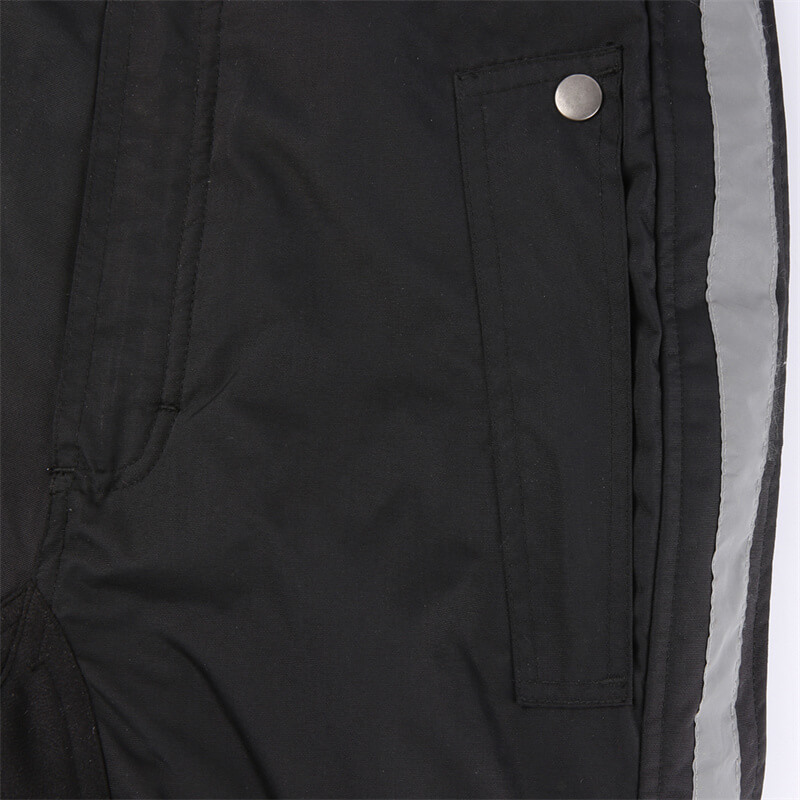 Women's bib ski pants