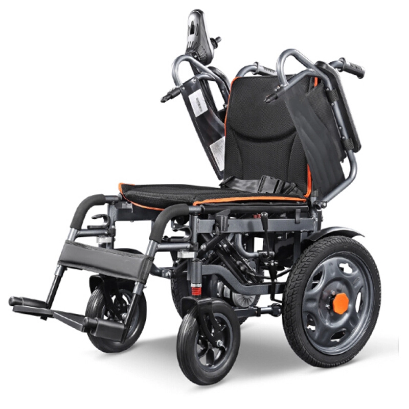 Sıcak Satış Power Mobility Tekerlekli Sandalye Elektrikli Tekerlekli Sandalye