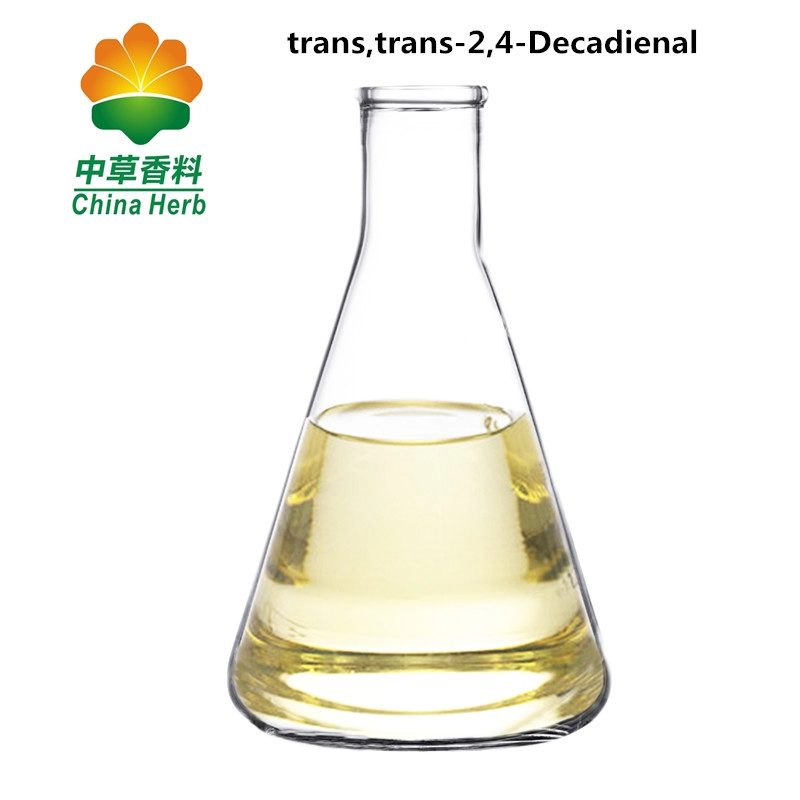 Fabrika üretimi trans,trans-2,4-Decadienal