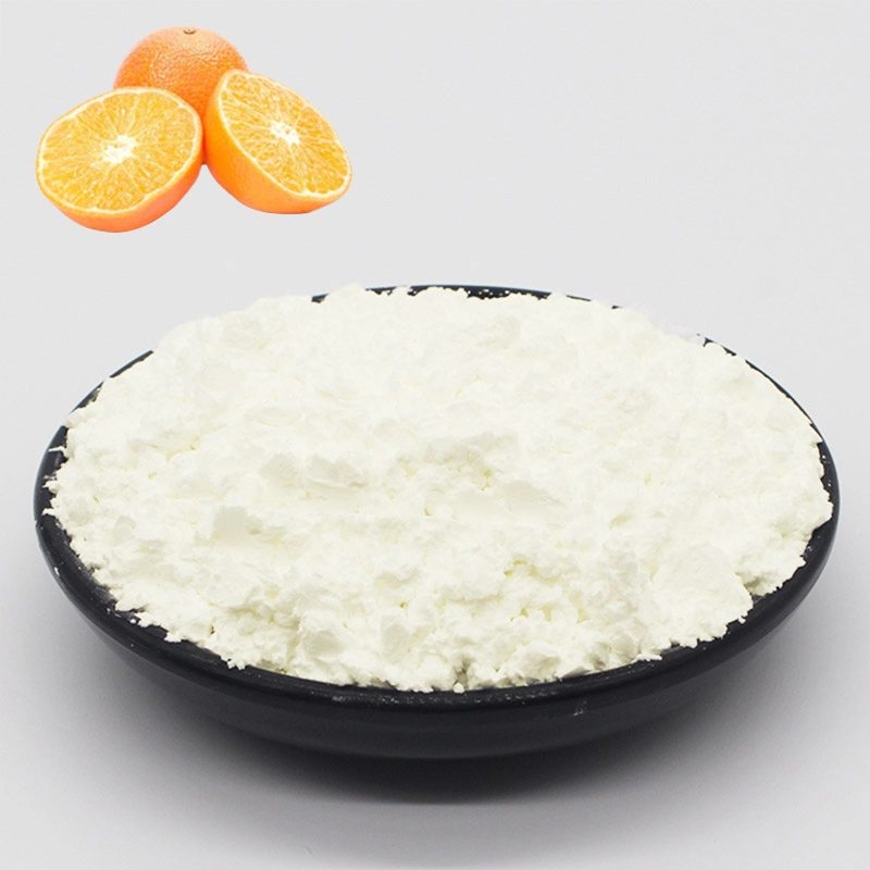 Meyveli tatlara sahip portakal kokulu koku malzemesi