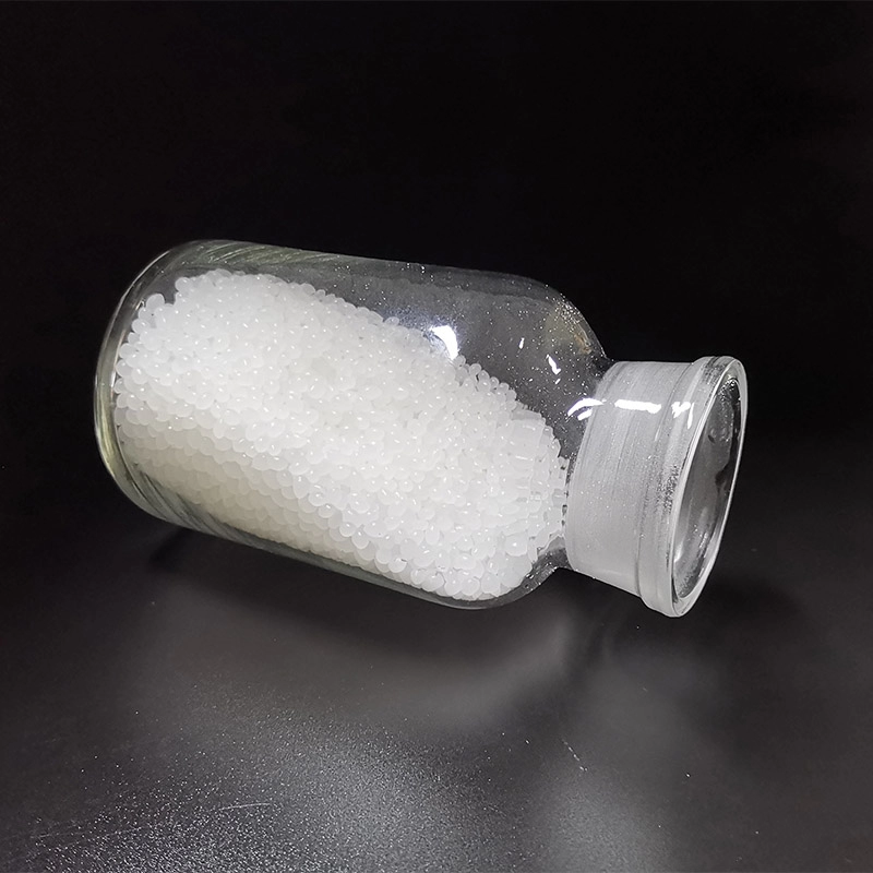 Plastifiyansız Biyobozunur Kompostlanabilir PLA Poli Laktik Asit Granüller