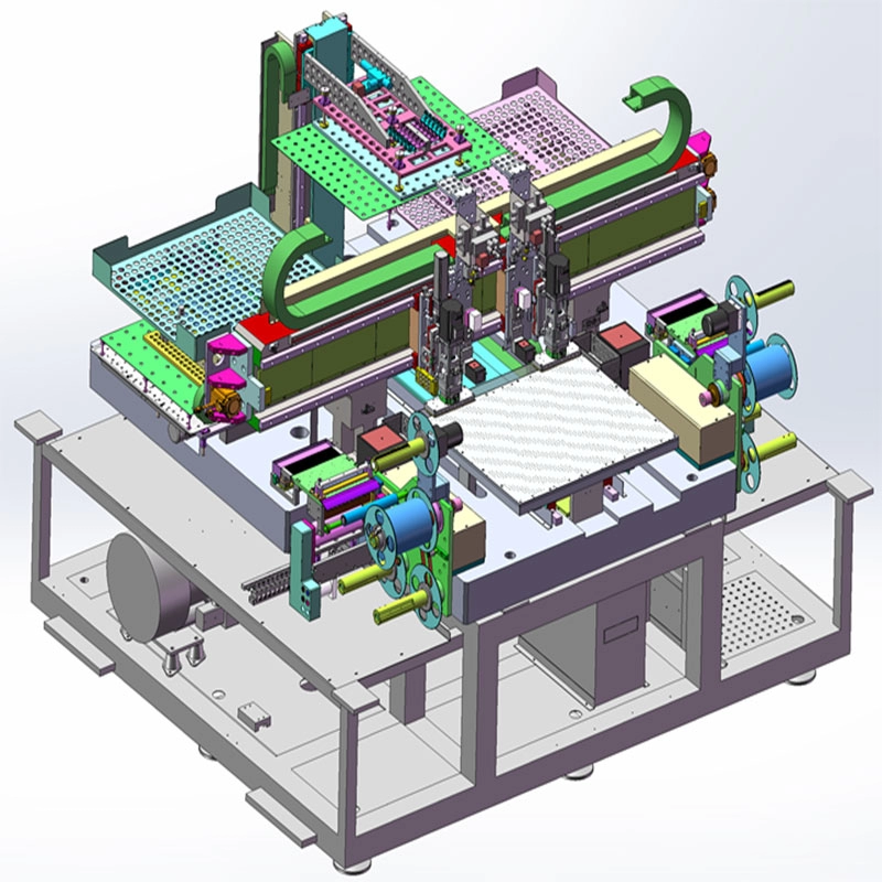 Yapışkanlı Kağıt Otomatik Laminasyon Makinesi