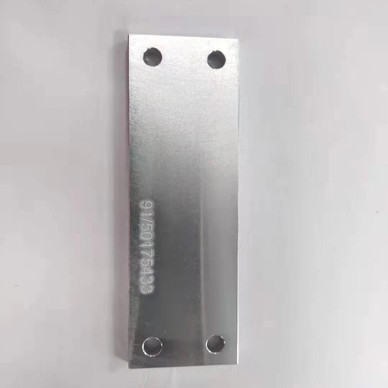 Lazer Gravür Hassas Alüminyum CNC Parçaları