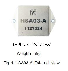 HSA03-A Yüksek Güçlü Darbe Genişliği Modülasyon Yükselteçleri