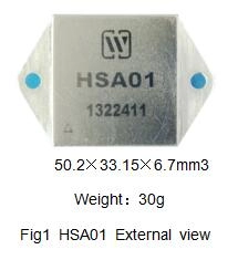 HSA01 Yüksek Güvenilirlik Darbe Genişliği Modülasyon Amplifikatörleri