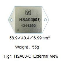 HSA03-C Yüksek Güçlü Darbe Genişliği Modülasyon Yükselteçleri