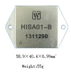 HISA01-B İzole Darbe Genişliği Modülasyon Amplifikatörü