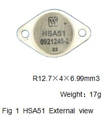 HSA51 Darbe Genişliği Modülasyon Yükselteçleri