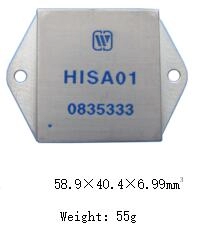HISA01 İzole Darbe Genişliği Modülasyon Amplifikatörü