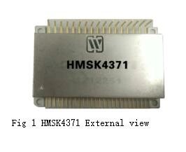 HMSK4371 büyük akım darbe genişlik modülasyon yükselteçleri