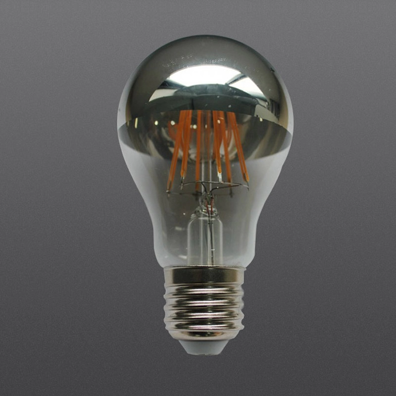 LED filamanlı ampuller A60 yansıtıcı ampuller