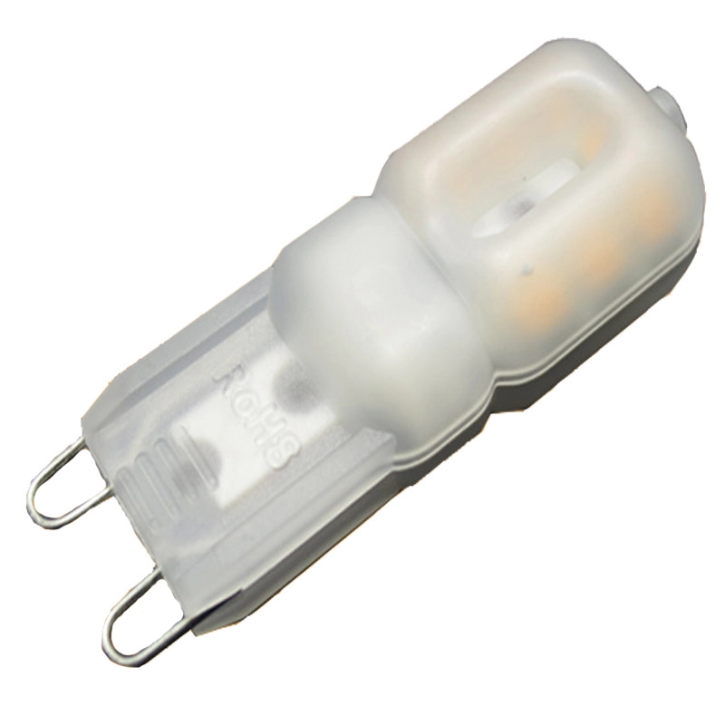 LED G9 lamba 2.5W AC 220-240V