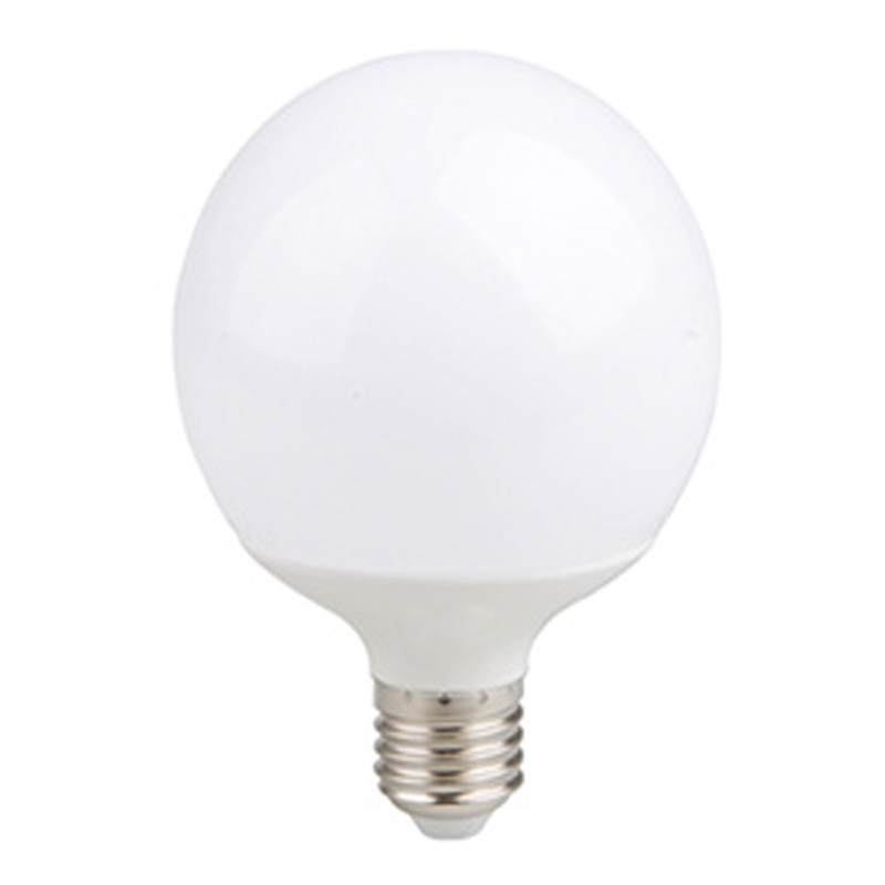 LED globe bulb G80 12W