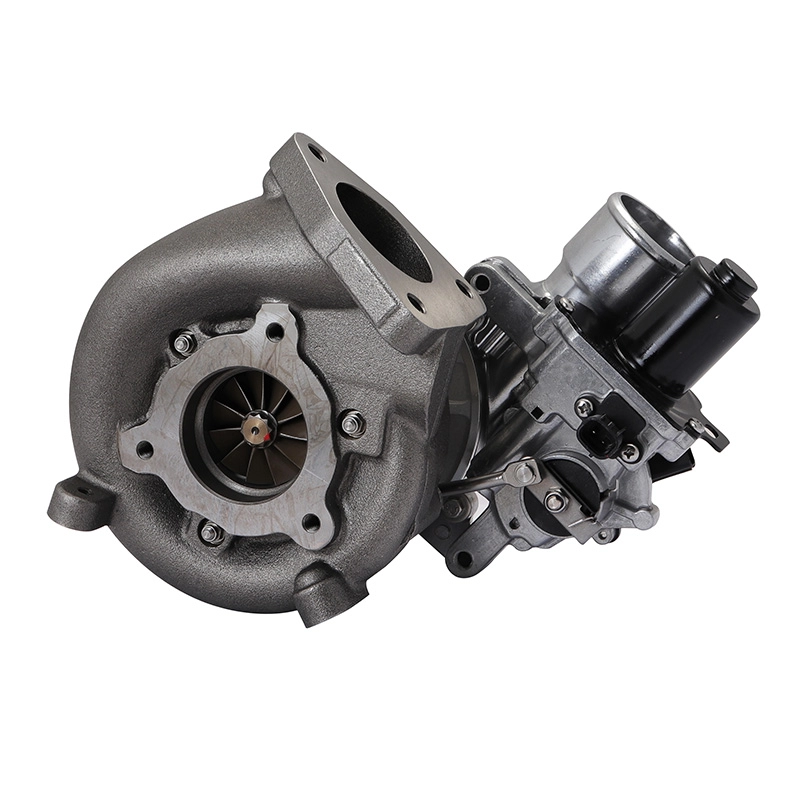 Toyota LandCruiser CT16V turbo 17201-0L040 motor 1KD-FTV turboşarj