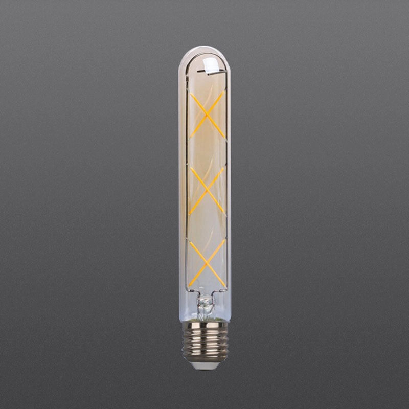 LED filament ampuller T28 4W 6W