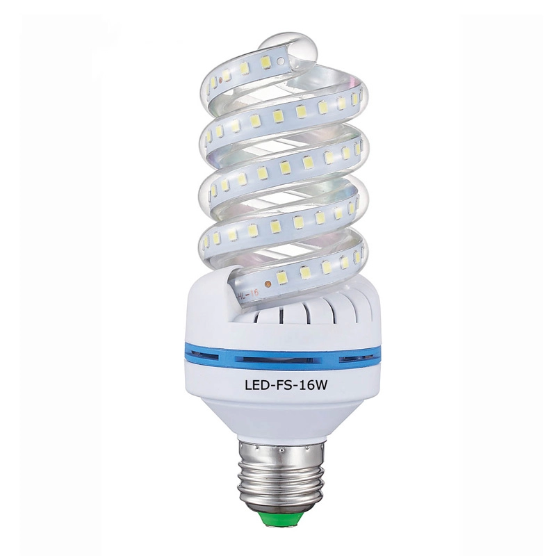 LED Mısır ampulleri tam spiral 16W