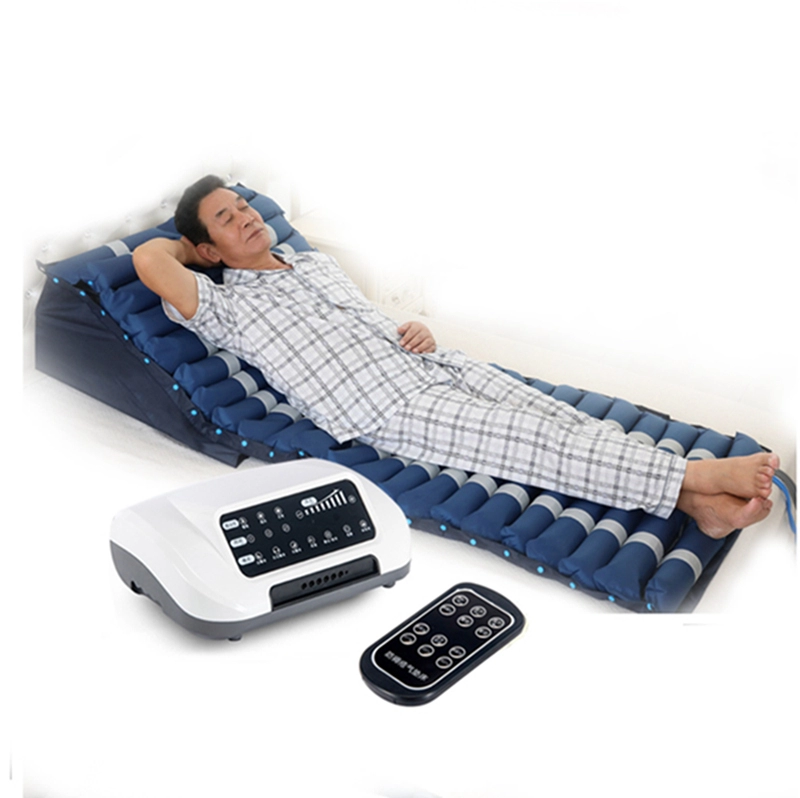 Çok fonksiyonlu anti dekübit yatak yarası hava alternatif basınçlı yatak