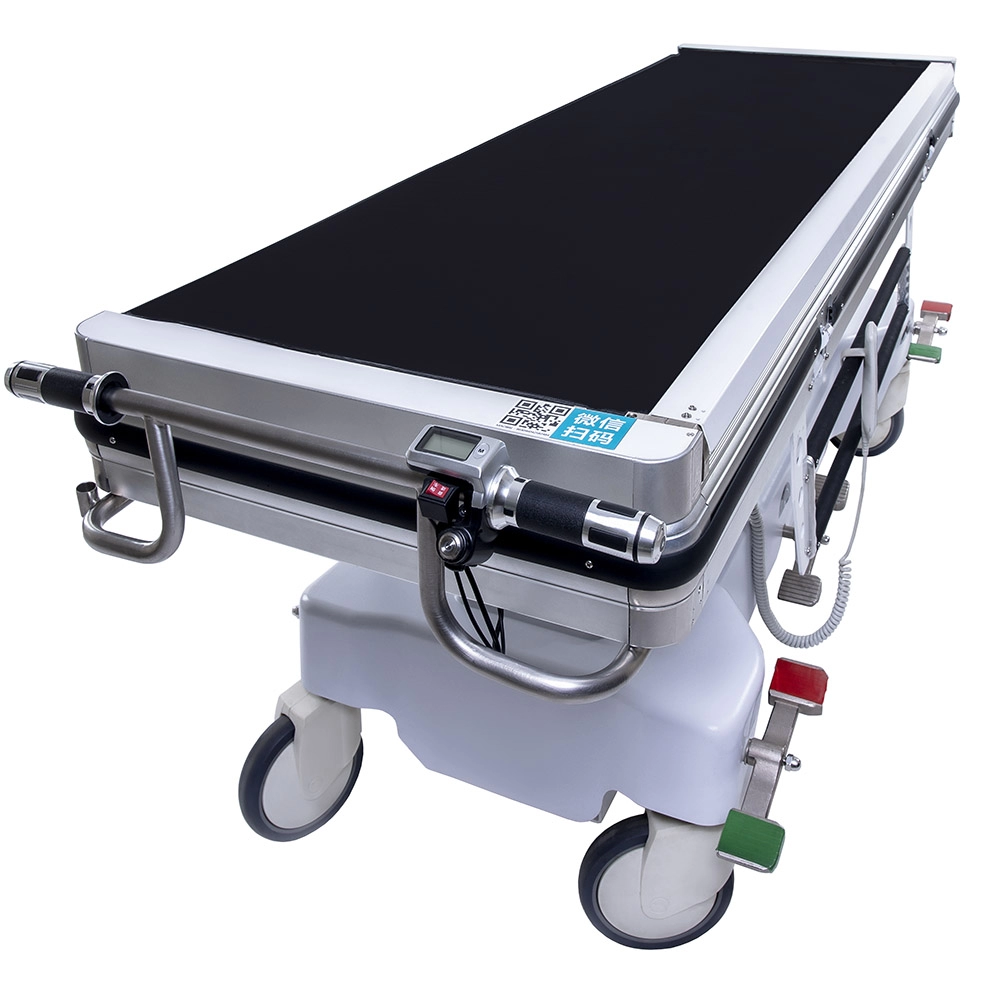 Tıbbi hasta transfer cihazı hasta yatağı sedyesi