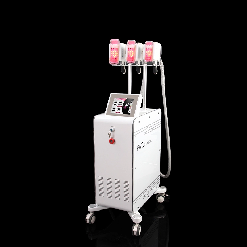 Kilo Kaybı İçin Selülit Cryo Dondurucu Kriyoterapi Liposuction Makinesi Fiyatını Ortadan Kaldırın