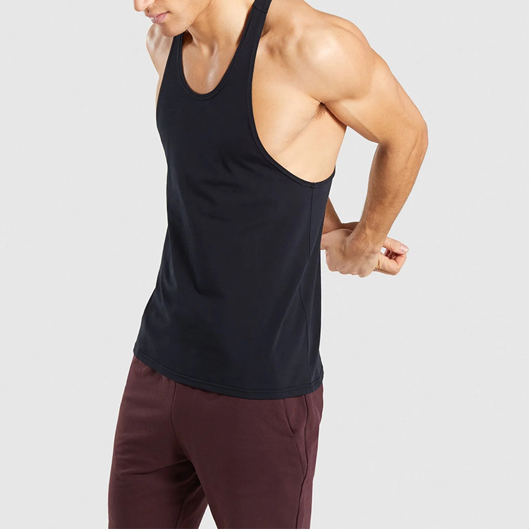 Flexible & breathable tank tops