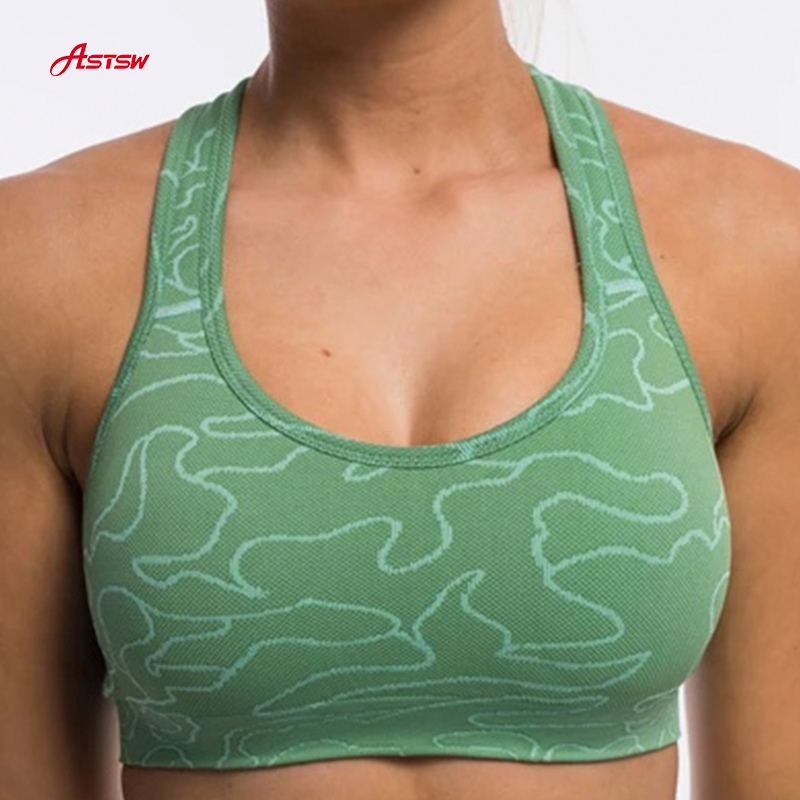 Seamless Sports Bra For Women