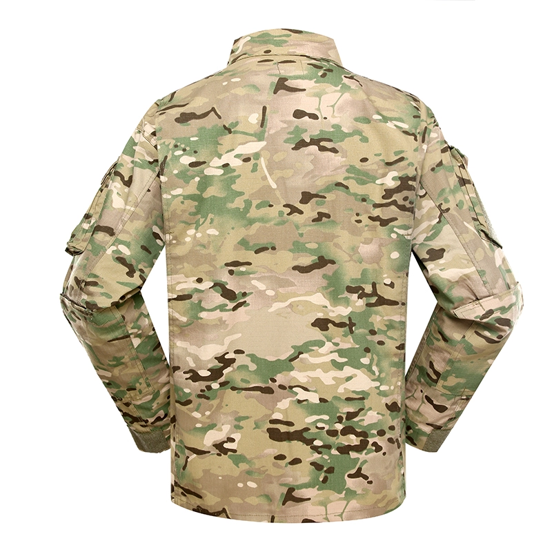 Hafif multicam askeri ordu savaş üniforması ACU