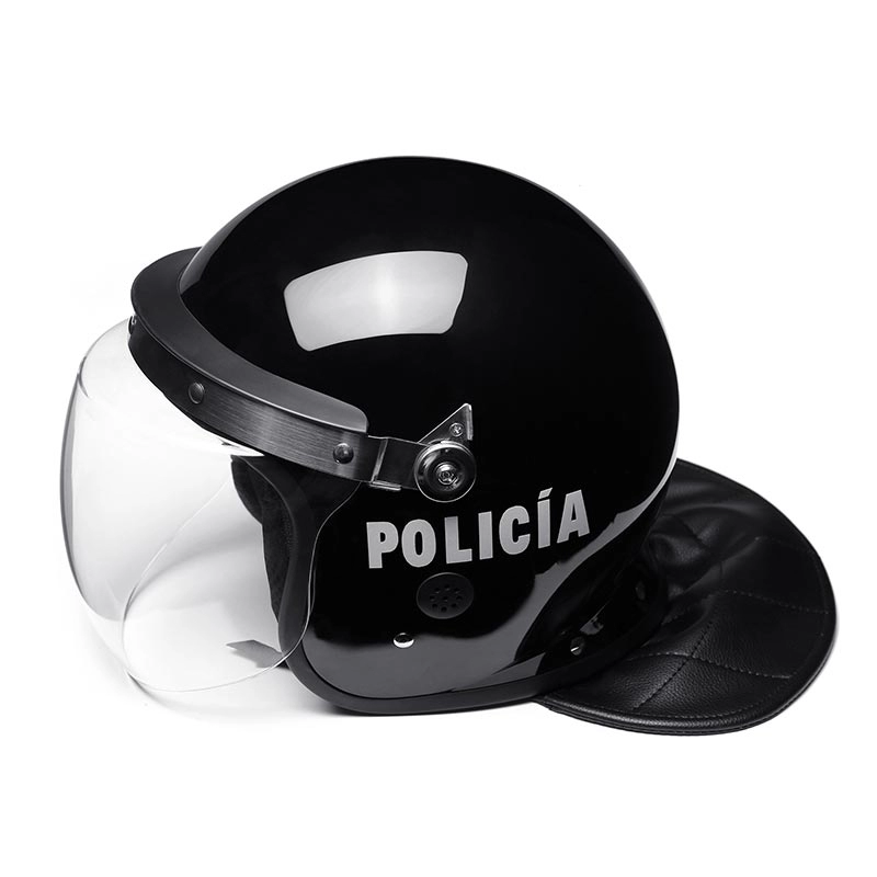 Askeri polis isyan önleyici kask