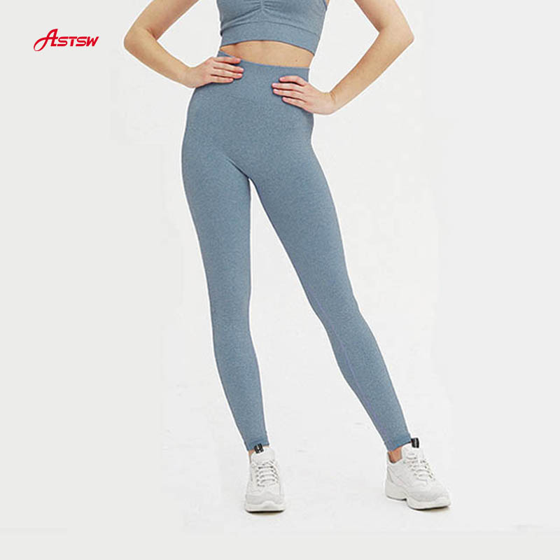 women seamless comfortable leggings