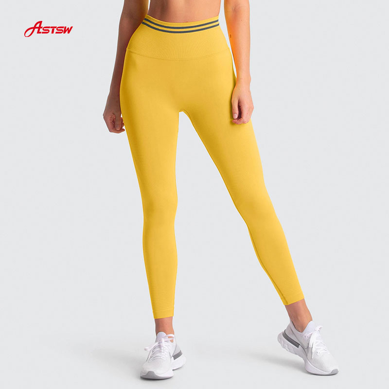 ladies seamless yoga pants