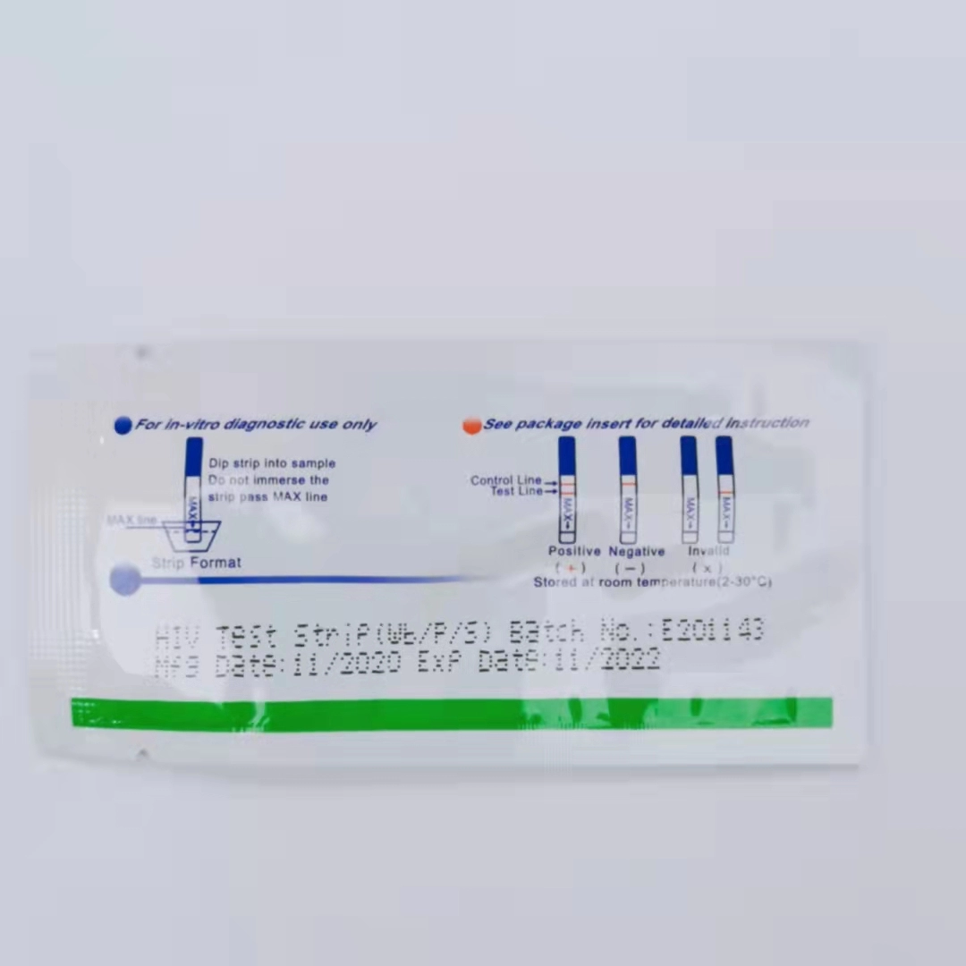 Fabrika Fiyatı Papid Hiv Test Kitleri ve Hiv Hızlı Test Kiti