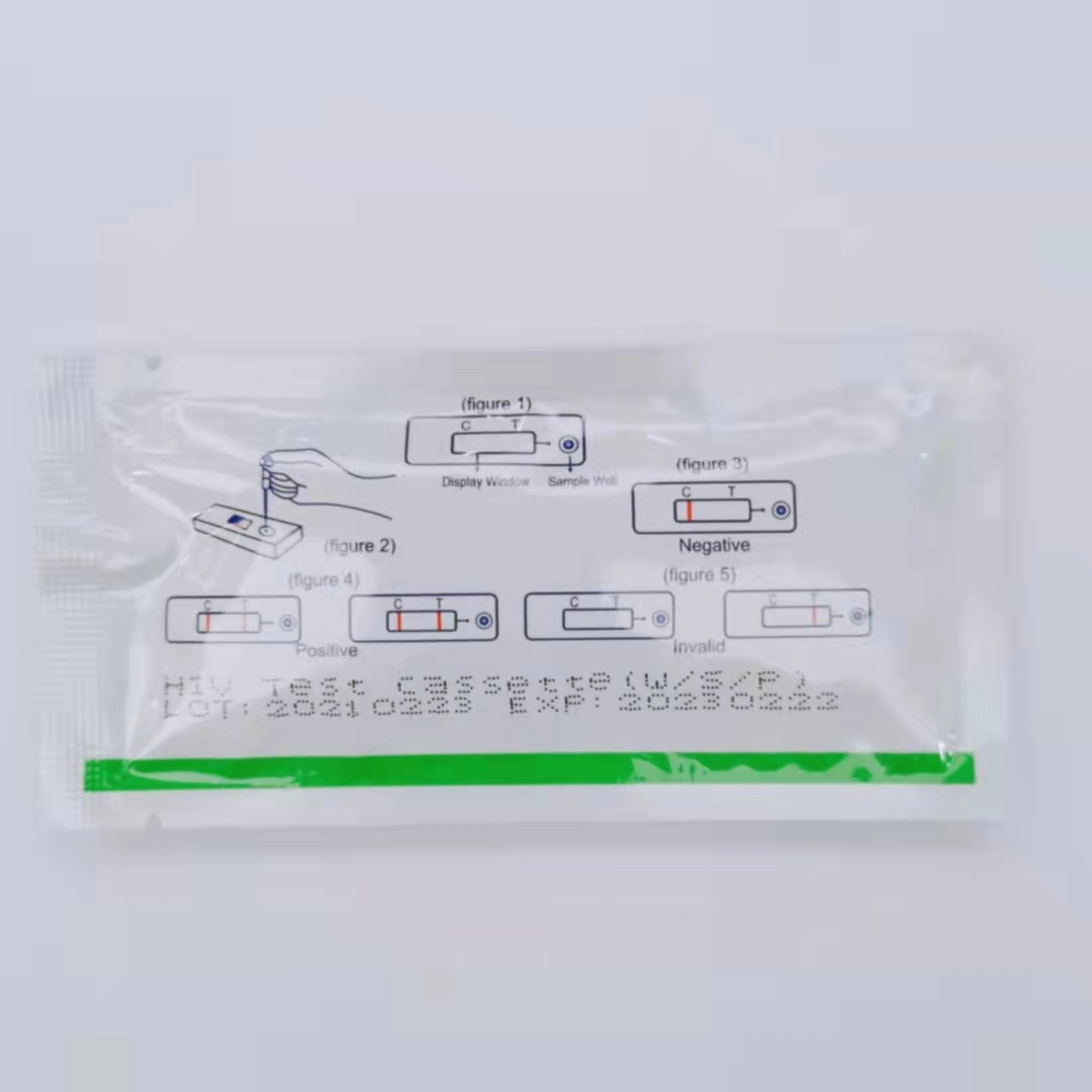 Fabrika Fiyatı Papid Hiv Test Kitleri ve Hiv Hızlı Test Kiti
