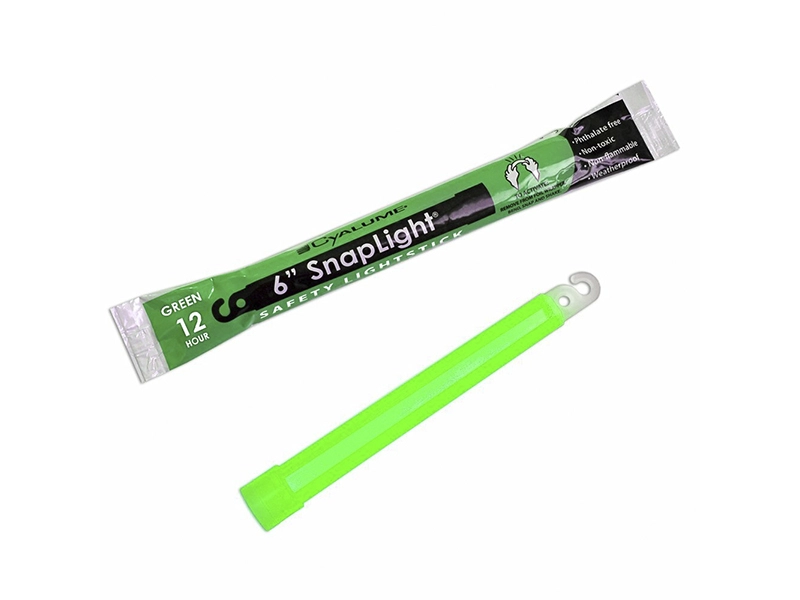 Acil Kullanım Cyalume Light Glow Stick