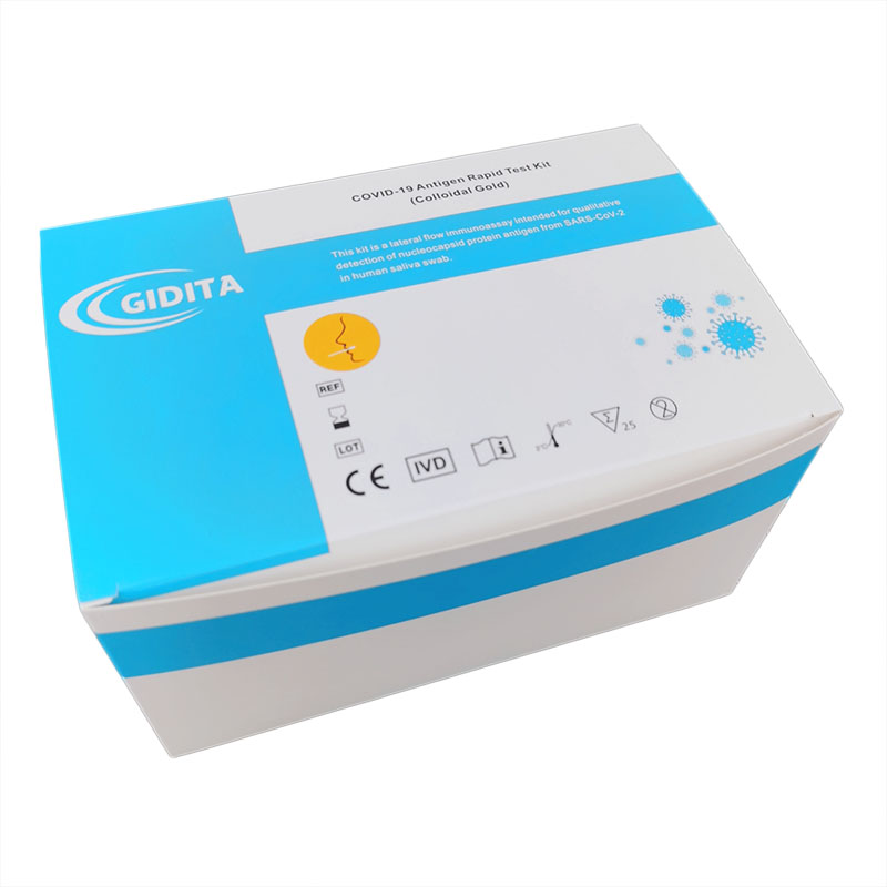 AmonMed COVID-19 Antigen Rapid Test Kit