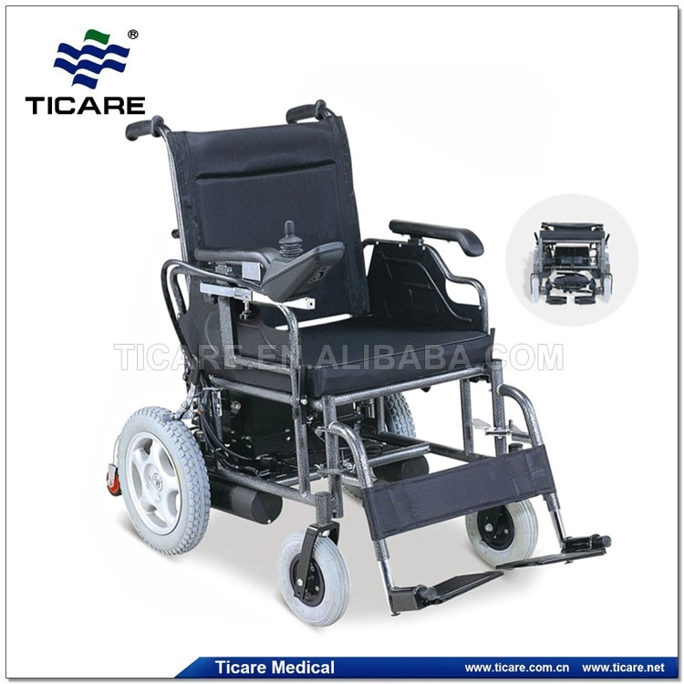 Dış Mekan ve Ev Kullanımı İçin Elektrikli Tekerlekli Sandalye
