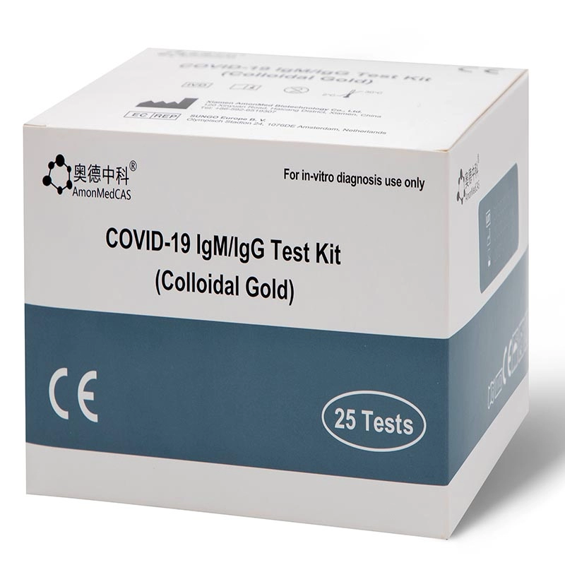 COVID-19 Doğru Antijen Hızlı Test kiti
