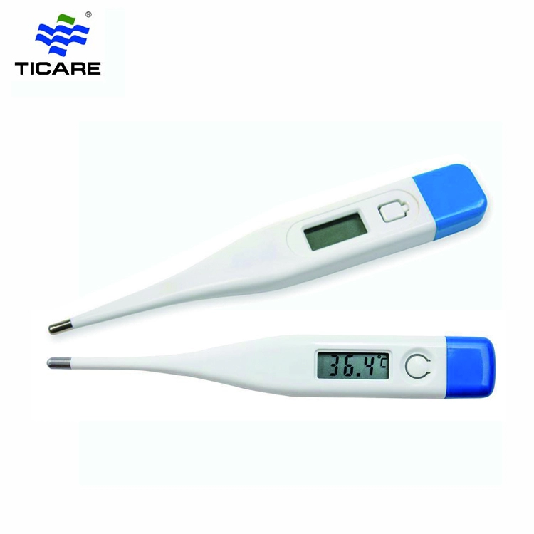 Klinik Kızılötesi Temaslı Bebek Dijital termometre türleri