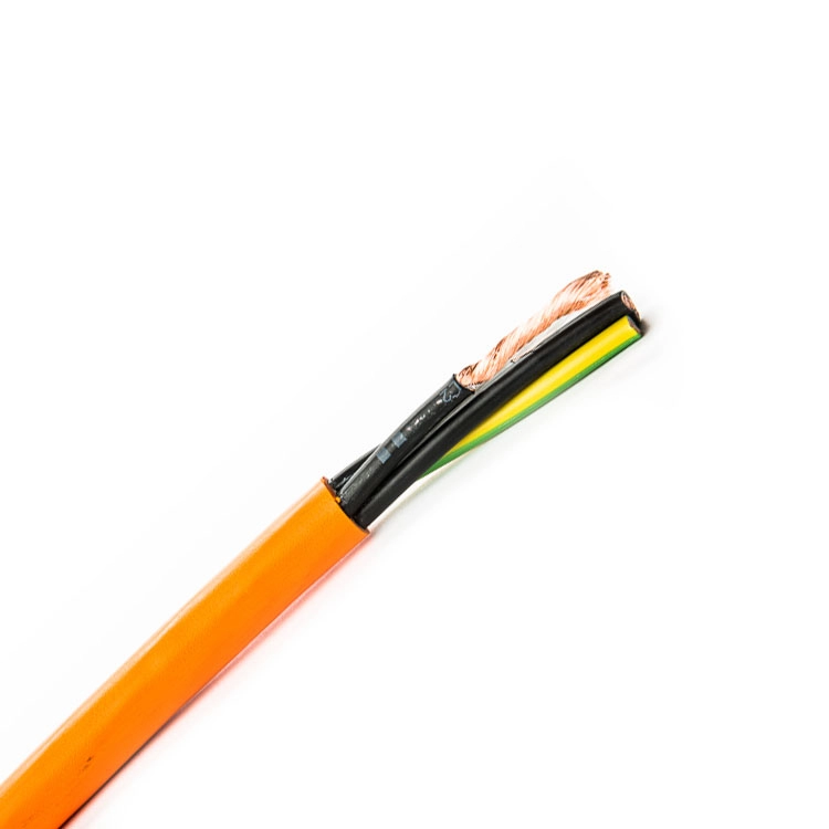Elektronik ürün bakır elektrik kablosu ve tel TPU şarj kablosu