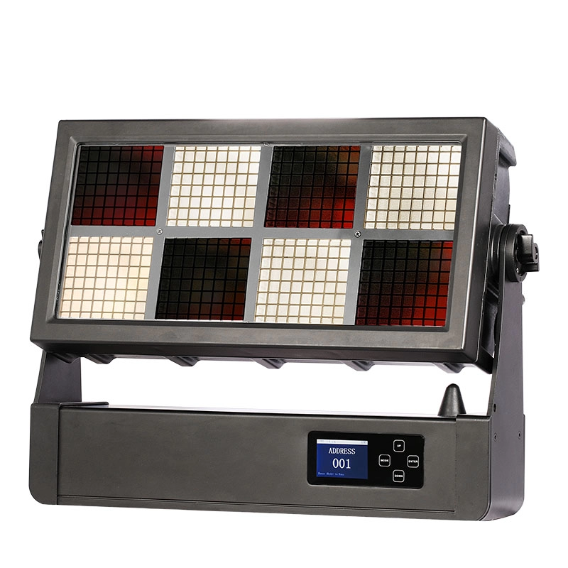 8x50W COB LED Tungsten Efekt Taşkın Işık