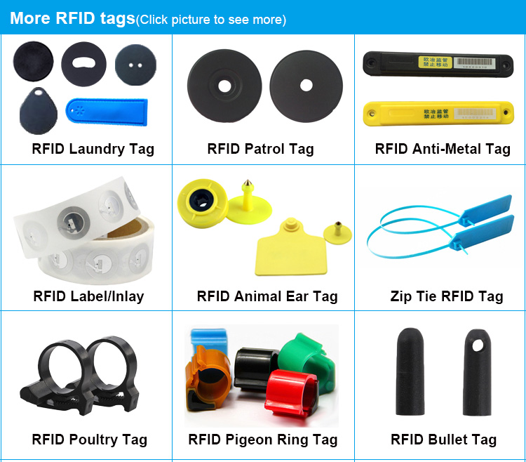 RFID Çamaşır Etiketi