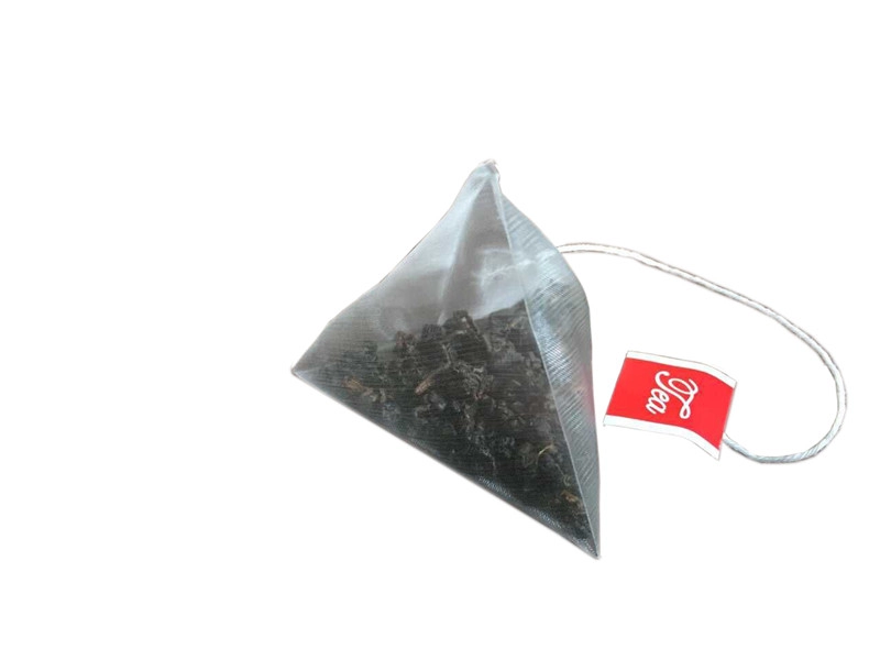 C21DX-2 Siyah Çay Piramit Poşet Paketleme makinası(entegre versiyon)