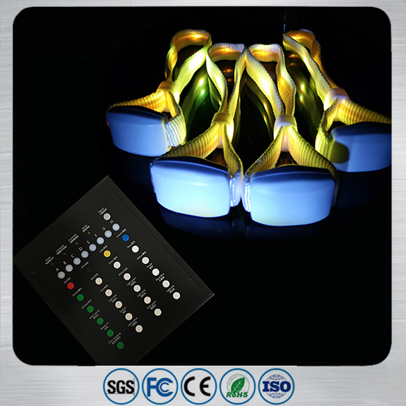 RFID LED Naylon Bileklik Uzaktan Kumanda