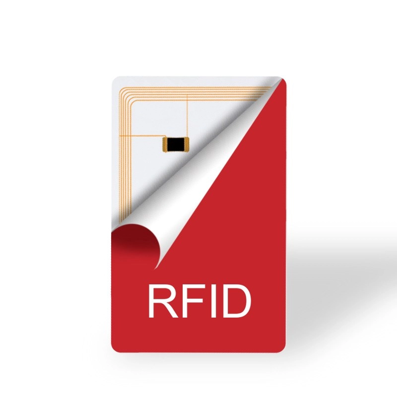 Özelleştirilmiş Programlanabilir Akıllı NFC Anahtar Kartı 13.56Mhz MF 1K/4K RFID Otel Anahtar Kartı RFID PVC kart