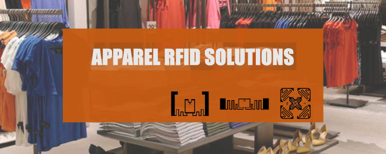 Giysi RFID Etiketi