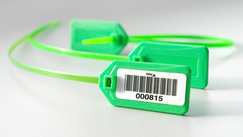Pp Plastik Kablo Etiketi Toptan Satış