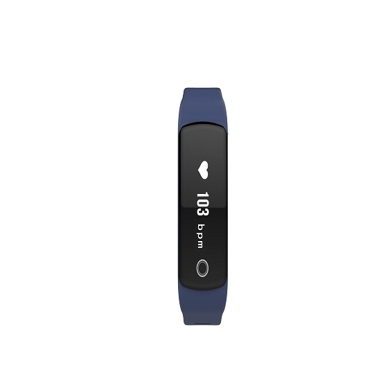 S10 Çift RFID Çipli Suya Dayanıklı Bluetooth RFID bilekliği