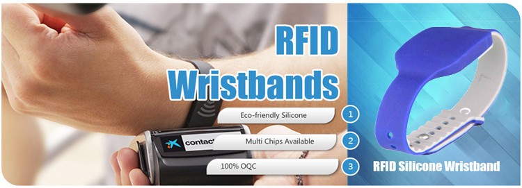 Rfid Akıllı NFC Bileklik