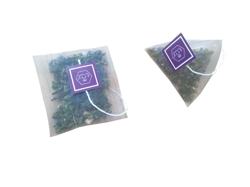 C28DX PLA üçgen/dikdörtgen çay paketleme makinesi otomatik besleme